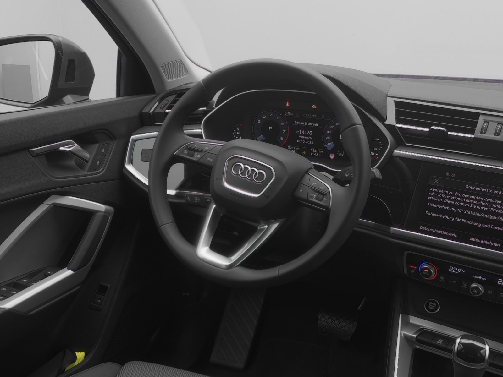 Audi Q3 - Bild 13