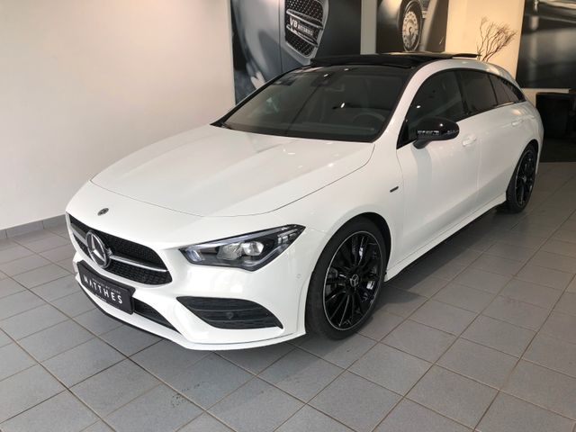 Fahrzeugabbildung Mercedes-Benz CLA 180 SB AMG Edition 2020/Night/Pano/LED/19"