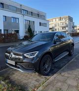 Mercedes-Benz Mercedes Benz GLC 300d Coupé AMG / Voll / ... - Mercedes-Benz GLC 300 in Leverkusen