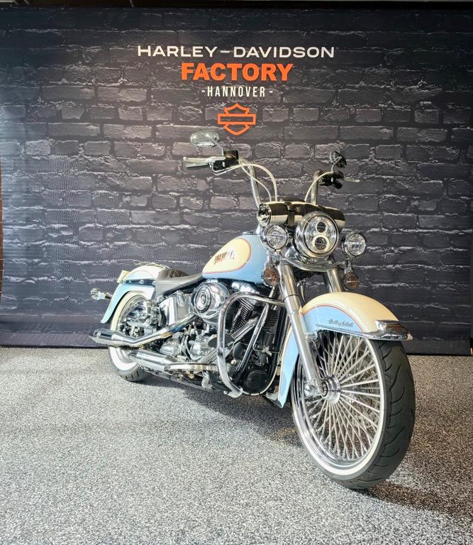 Harley-Davidson Softail Heritage Classic 