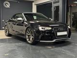Audi RS5 4.2 FSI S tronic quattro Cabriolet - Audi RS5: Cabrio