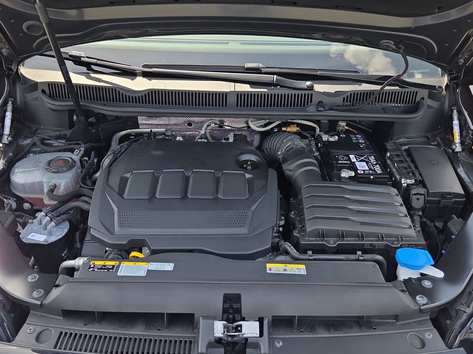 Volkswagen Touran - Bild 19
