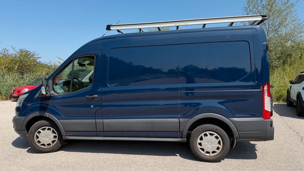 Image of Ford Transit