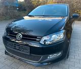 Volkswagen Polo V Match BlueMotion/BMT - Volkswagen Polo: Schwarz, Bluemotion
