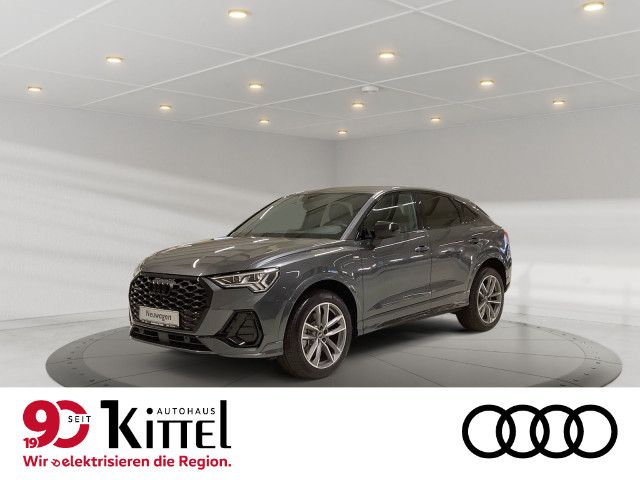 Q3 Sportback S line 40 TFSI quattro 140(190) kW(