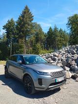 Land Rover Range Rover Evoque P300e S AWD  - Land Rover Range Rover Evoque mit Hybrid-Antrieb