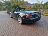 Mercedes-Benz SL 55 AMG AMG Performance  - schwarze Mercedes-Benz SL 55 AMG