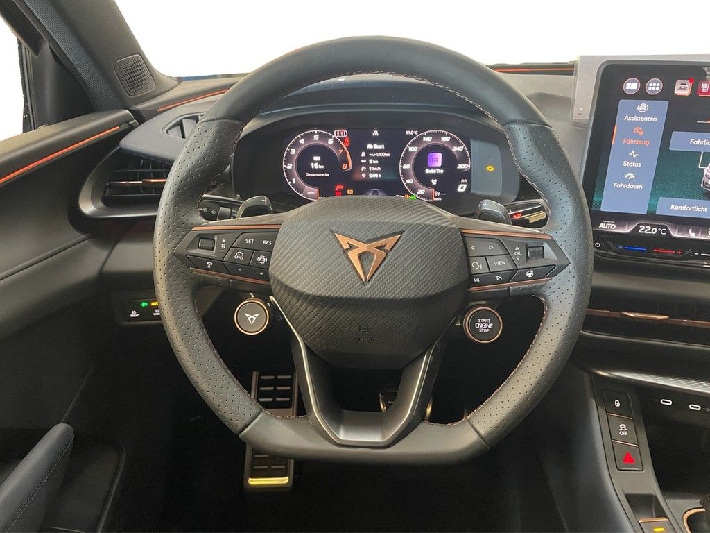 Cupra Terramar - Bild 13