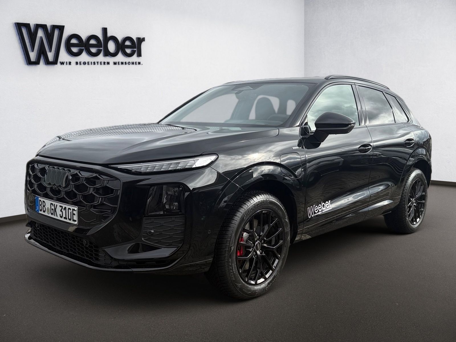 Audi Q3 SUV e-hybrid S-Tronic HeadUp Panodach AHK imagem 3