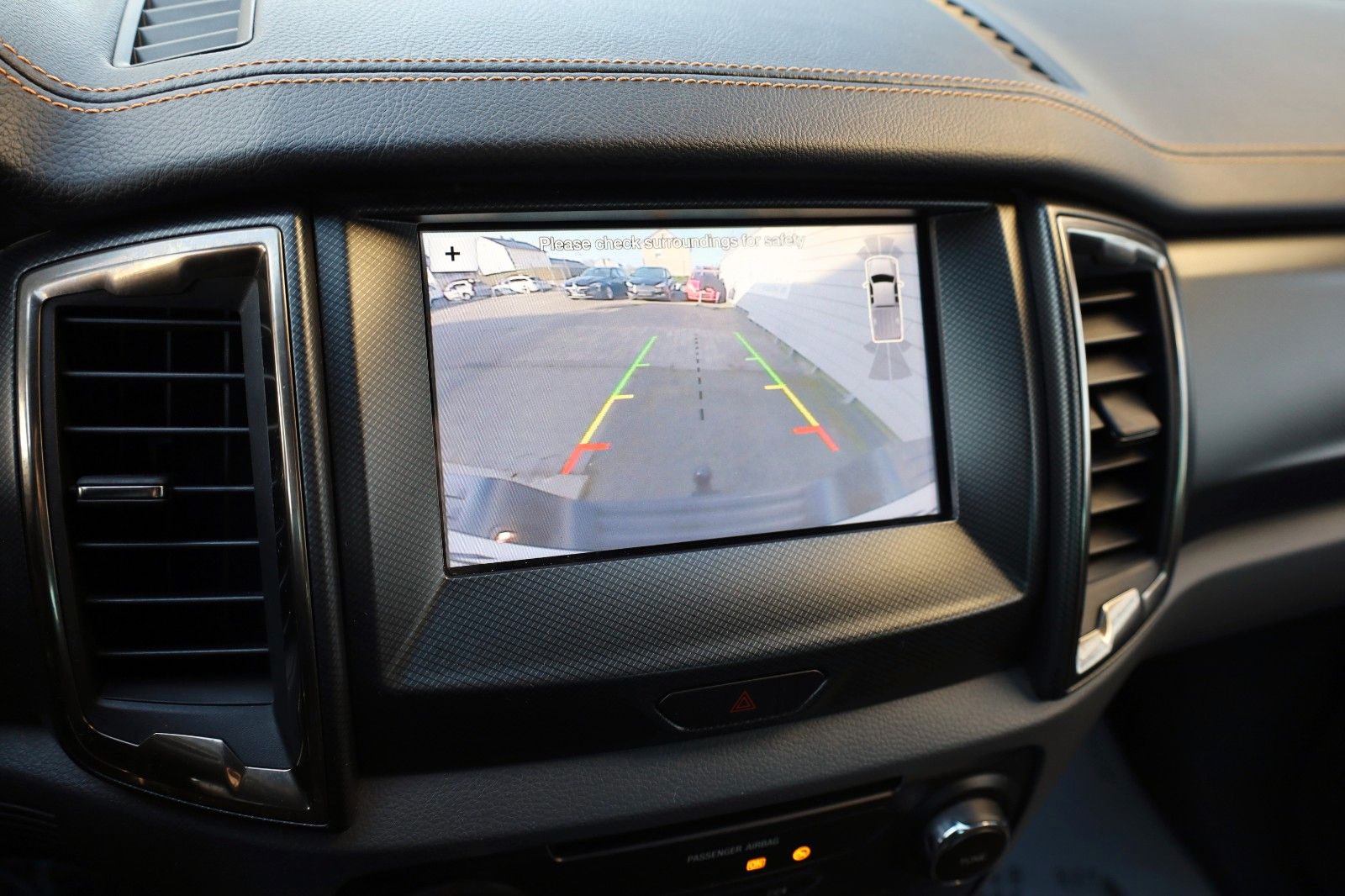 Fahrzeugabbildung Ford Ranger Wildtrak 3.2 TDCI,Off-Road Pak.,Rollo,AHK