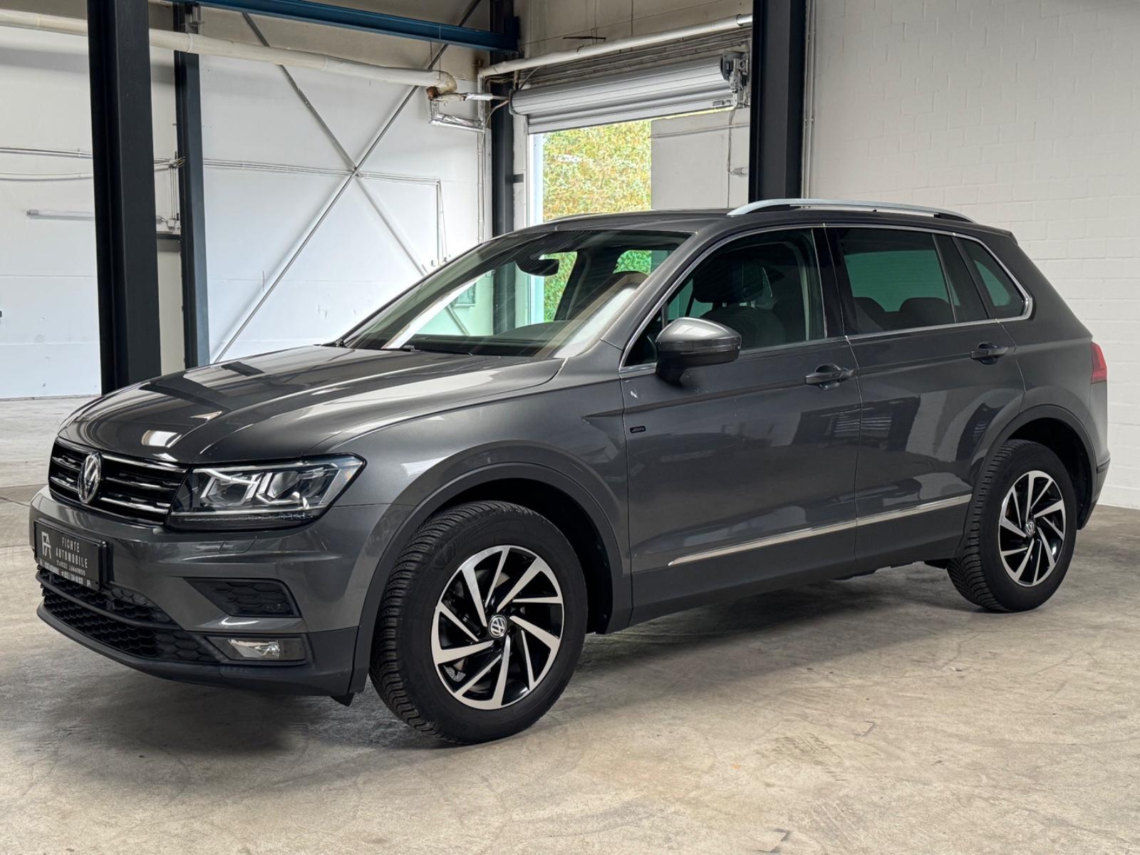 Volkswagen Tiguan Join 4M AHK Kamera ACC Navi LED