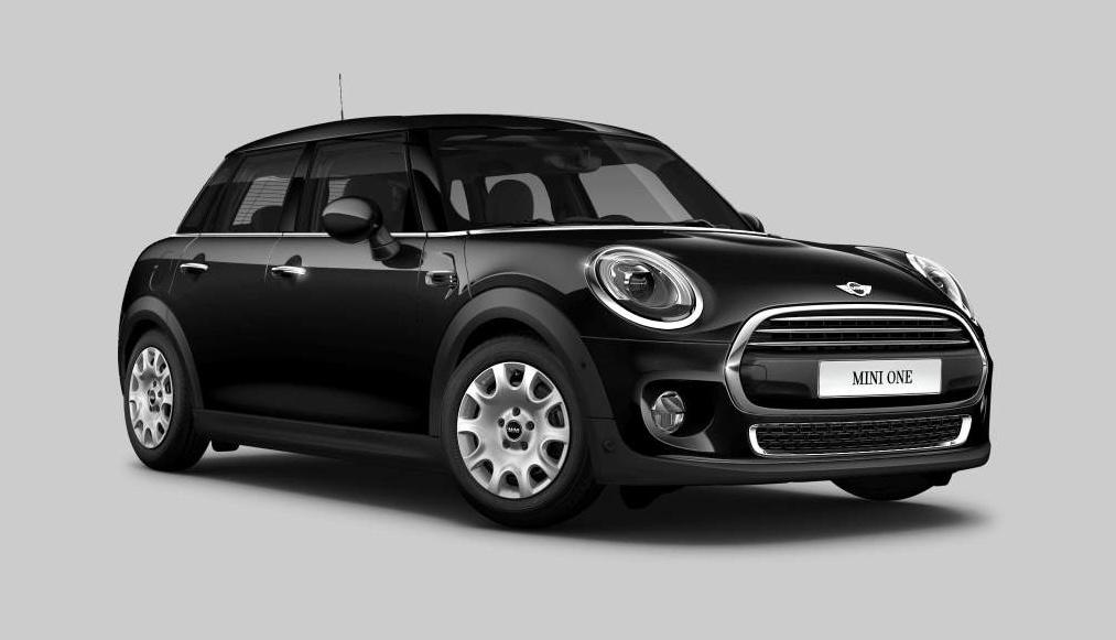 MINI ONE Mini 5-trg JOHN COOPER WORKS INTERIEUR+PANO