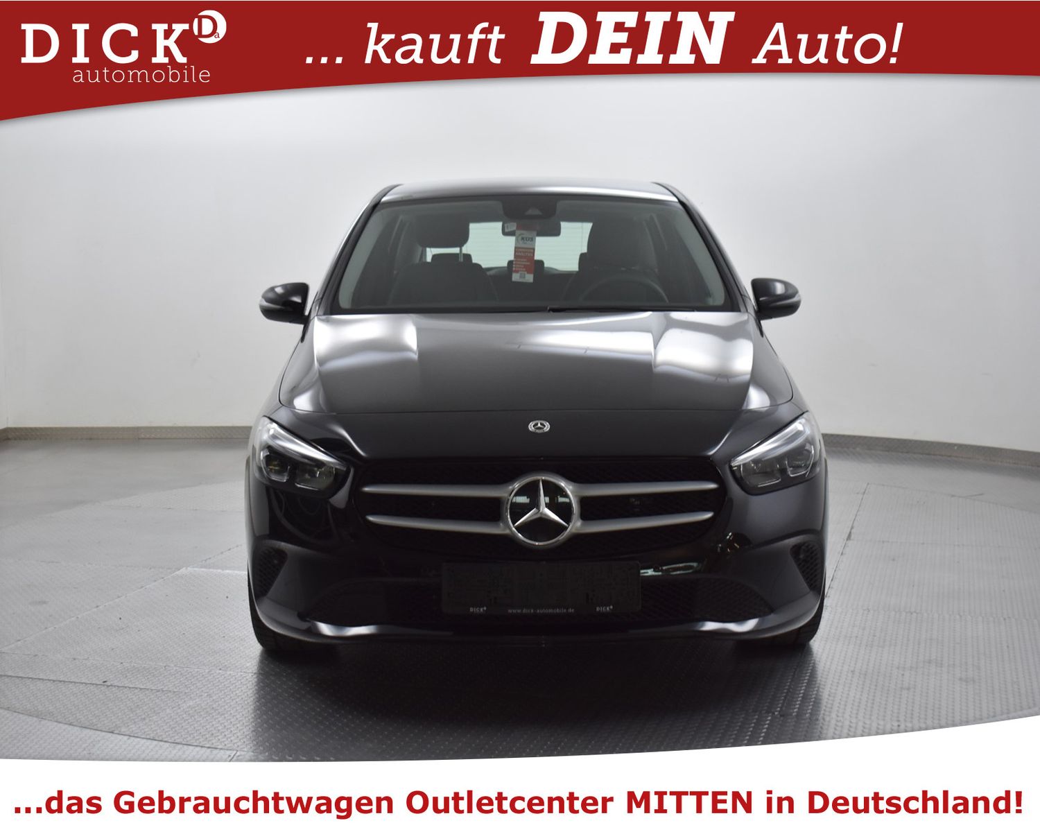 MERCEDES-BENZ B 250e Progress >NAVI+LED+SIHZ+TEMP+DAB+PARK+18" - Image 3