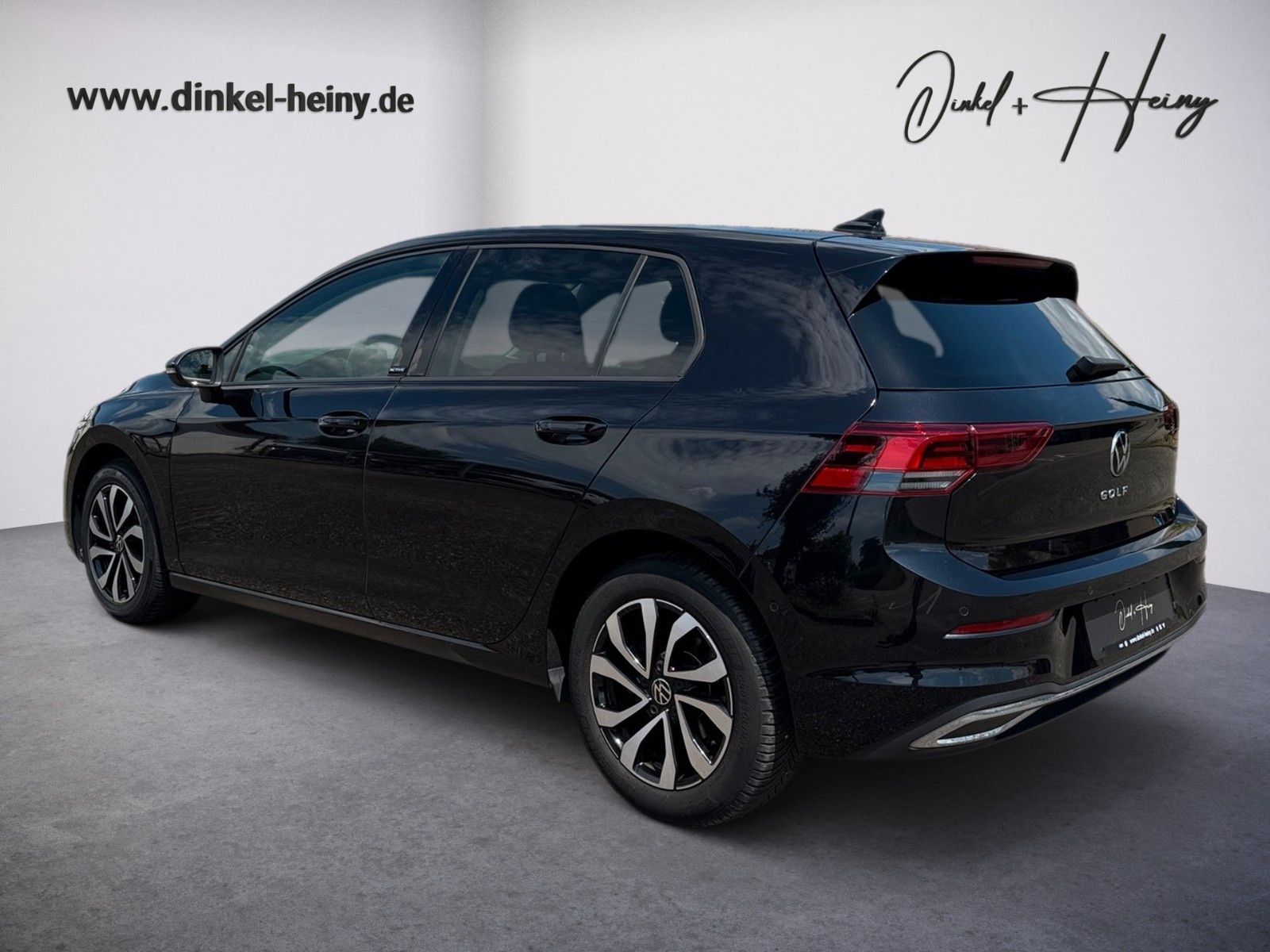 Fahrzeugabbildung Volkswagen Golf VIII Lim. Active 1.5 TSI
