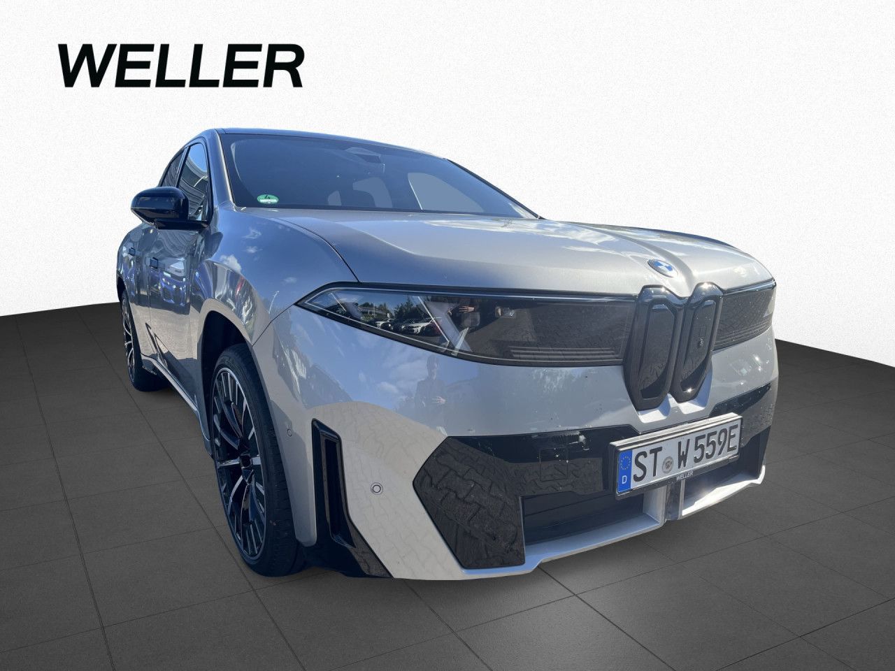 BMW iX3 40 Sportpaket Bluetooth HUD Klima PDC imagem 3