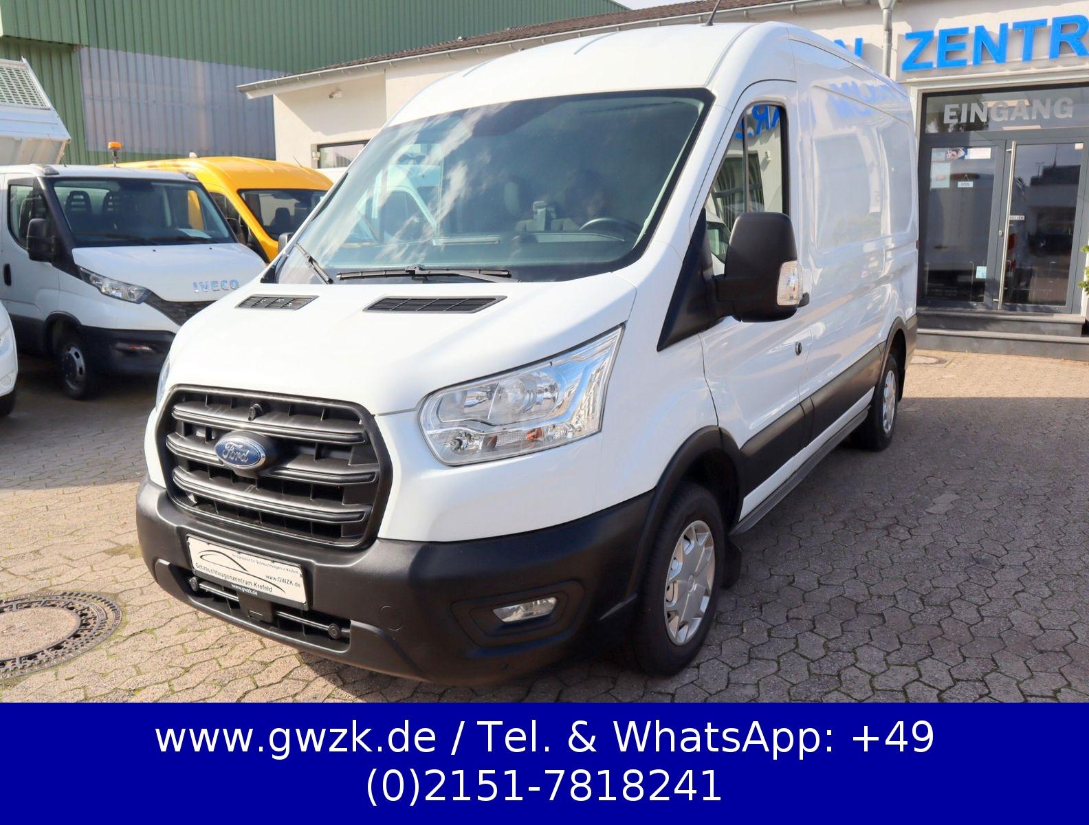 Ford Transit Kasten 320 L2H2 /PDC/Klima/Kamera
