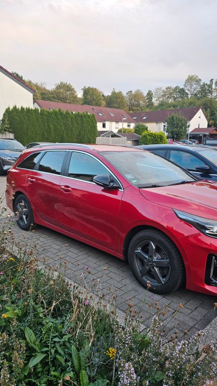 Image of Kia cee'd Sportswagon