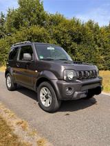 Suzuki Jimny - gebrauchte Suzuki Jimny aus dem Jahr 2013
