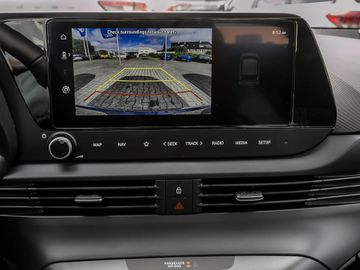 Hyundai Bayon 1.0 Select 2WD Tageszulassung Kamera Navi