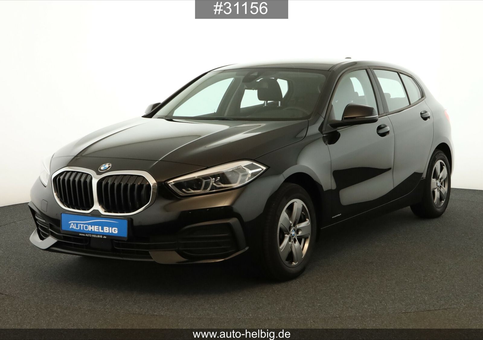 BMW 118 i Advantage #HuD#LiveCockpit#LED#PDC##SHZ