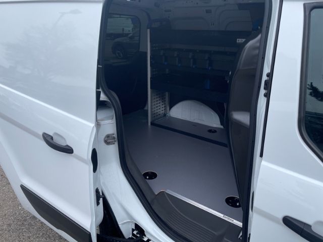 Fahrzeugabbildung Ford Transit Connect 1.5 EcoBlu 200 L1 Trend Navi, Rü