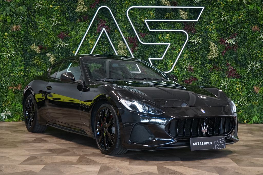Maserati Granturismo
