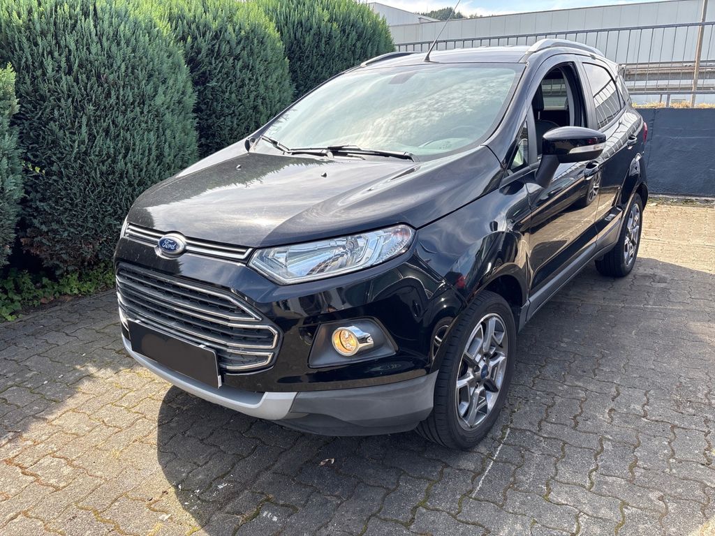 Image of Ford EcoSport