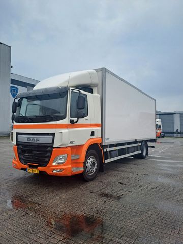 DAF CF 290 D holandia 