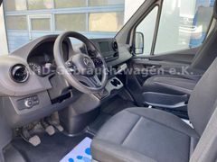 Fahrzeugabbildung Mercedes-Benz Sprinter III Kasten 311/314/316 CDI Maxi Lang