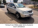 Lexus RX 400 H *Leder*Kamera*4x4*AHK*NAVI*Tempomat*ALU - Lexus RX 400 mit Hybrid-Antrieb