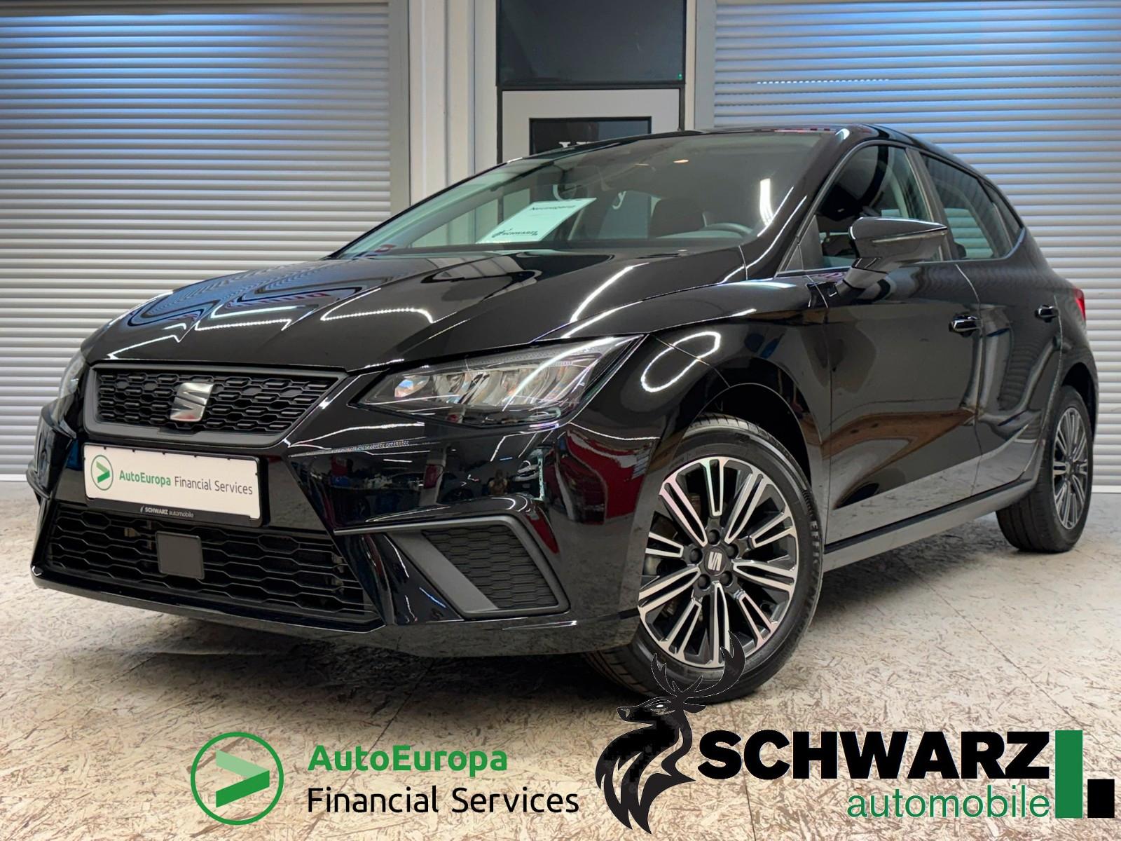 Seat Ibiza 1.0 TSI Style V-CPT*GRA*SHZ*LED*APP