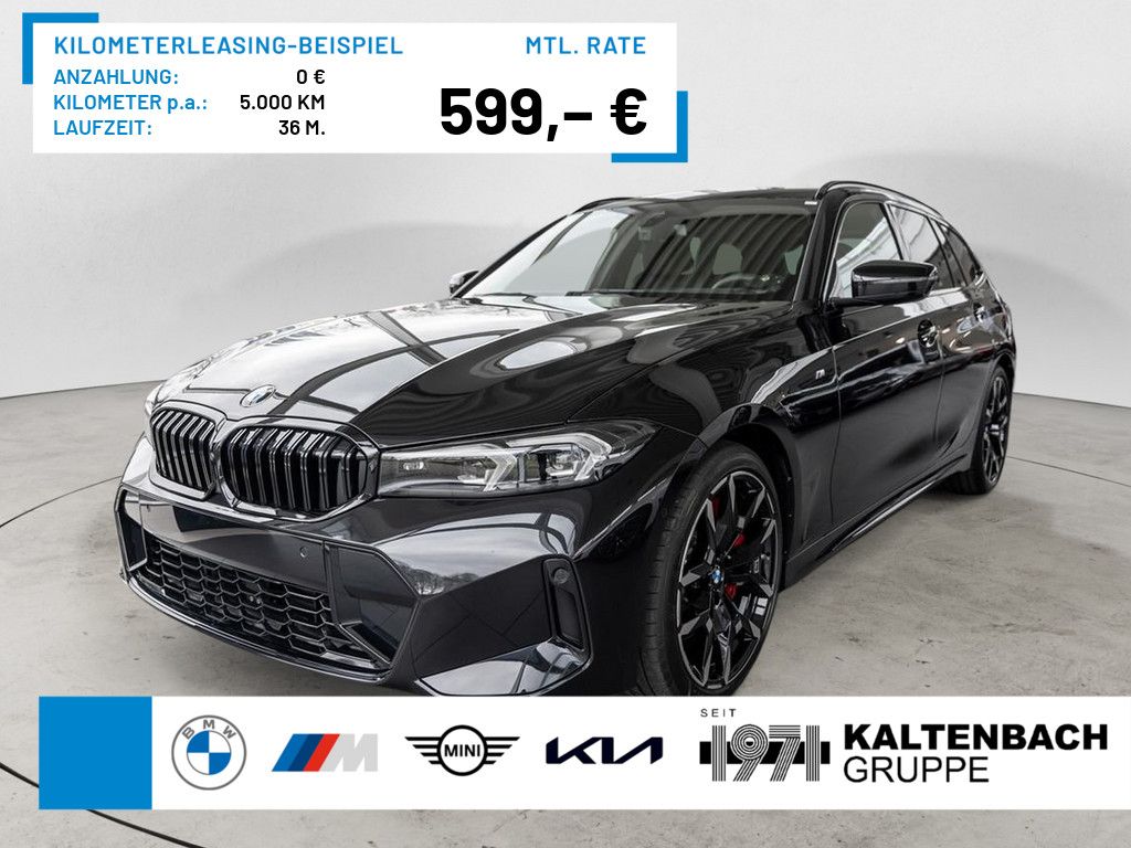 BMW 320d Touring M-Sport Pro 360° HUD AHK LED NAVI