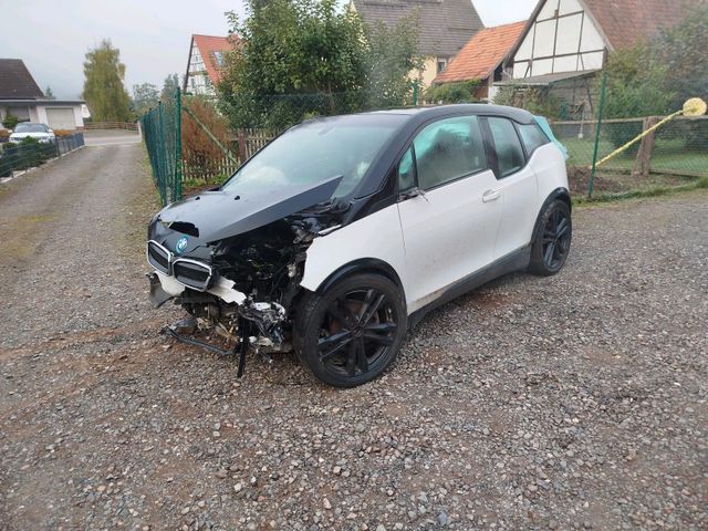 BMW Unfall Auto!!!! BMW