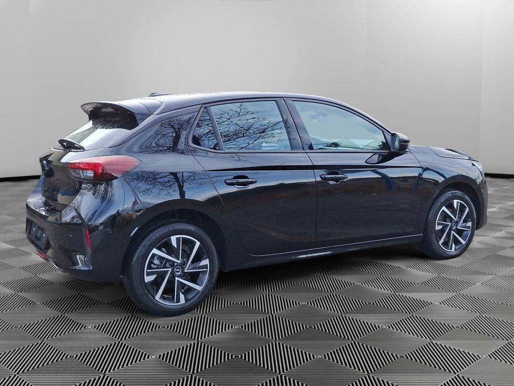 Fahrzeugabbildung Opel Corsa GS Automatik
