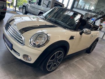 MINI Cabrio Cooper *KLIMAAUTOMATIK*PDC*SZ.HZ.*