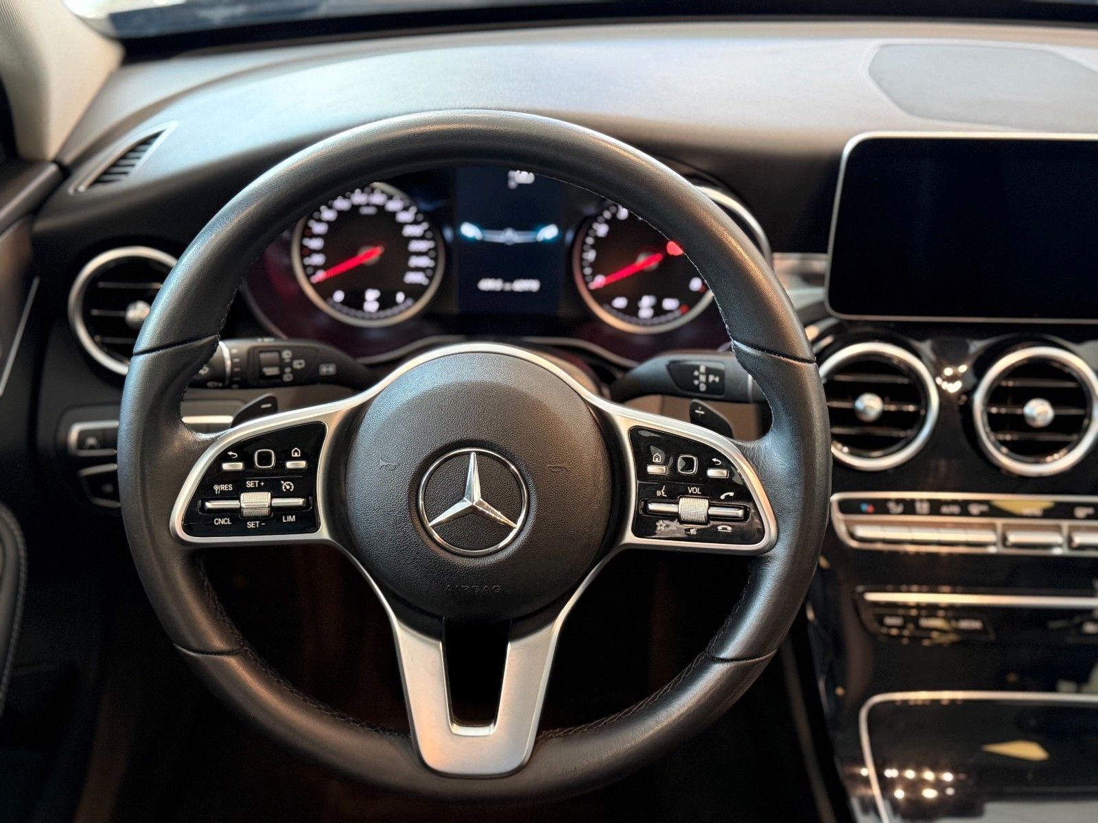 Mercedes-Benz C 180 T Ava 9G-Tr. LED AHK Pano Rü-Ka CarPlay foto 12