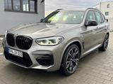 BMW X3 M COMPETITION M Sport - gebrauchte BMW X3 M aus dem Jahr 2019