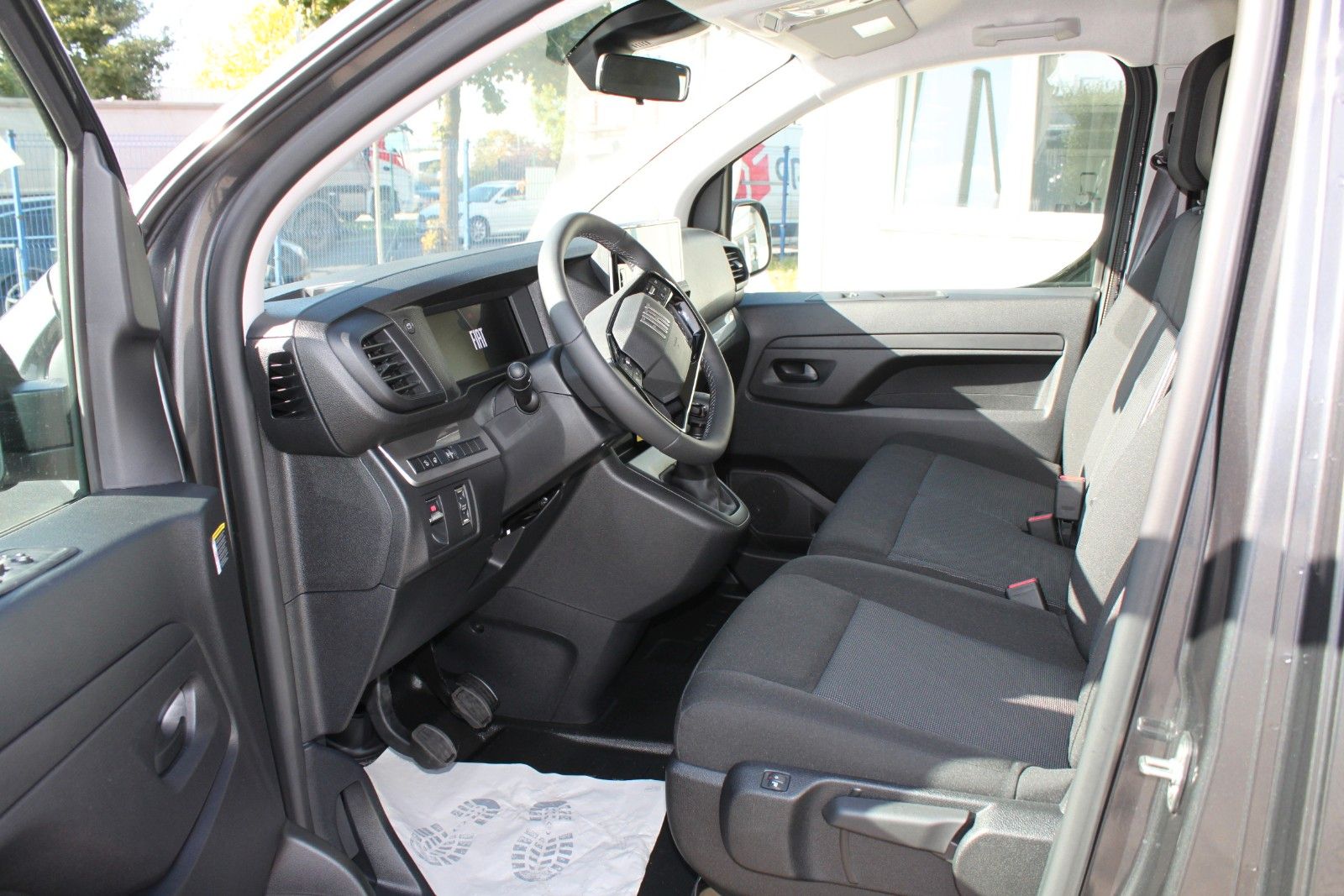 Fahrzeugabbildung Fiat Scudo XL Flexcab