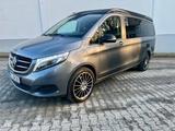 Mercedes-Benz Marco Polo 4x4 Automatik TOP-Zustand LED Sthzg  - Allradantrieb 4x4s
