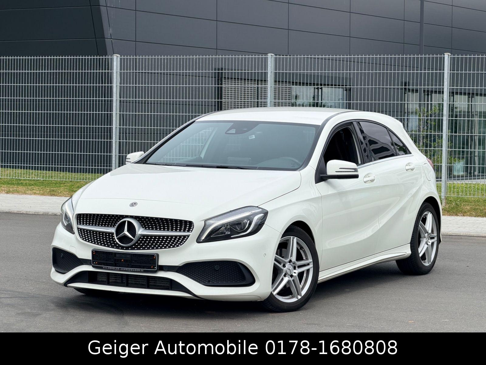 Mercedes-Benz A 200 AMG Line LED*KAMERA