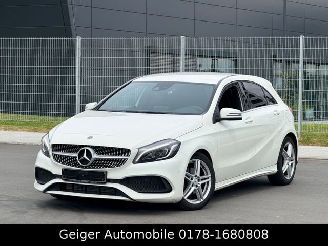 MERCEDES-BENZ A 200 AMG Line LED*KAMERA