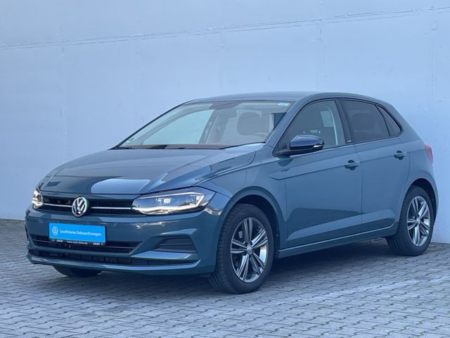 Polo 1.0 TSI IQ.DRIVE LED/Kamera/ACC/Blind Spot 