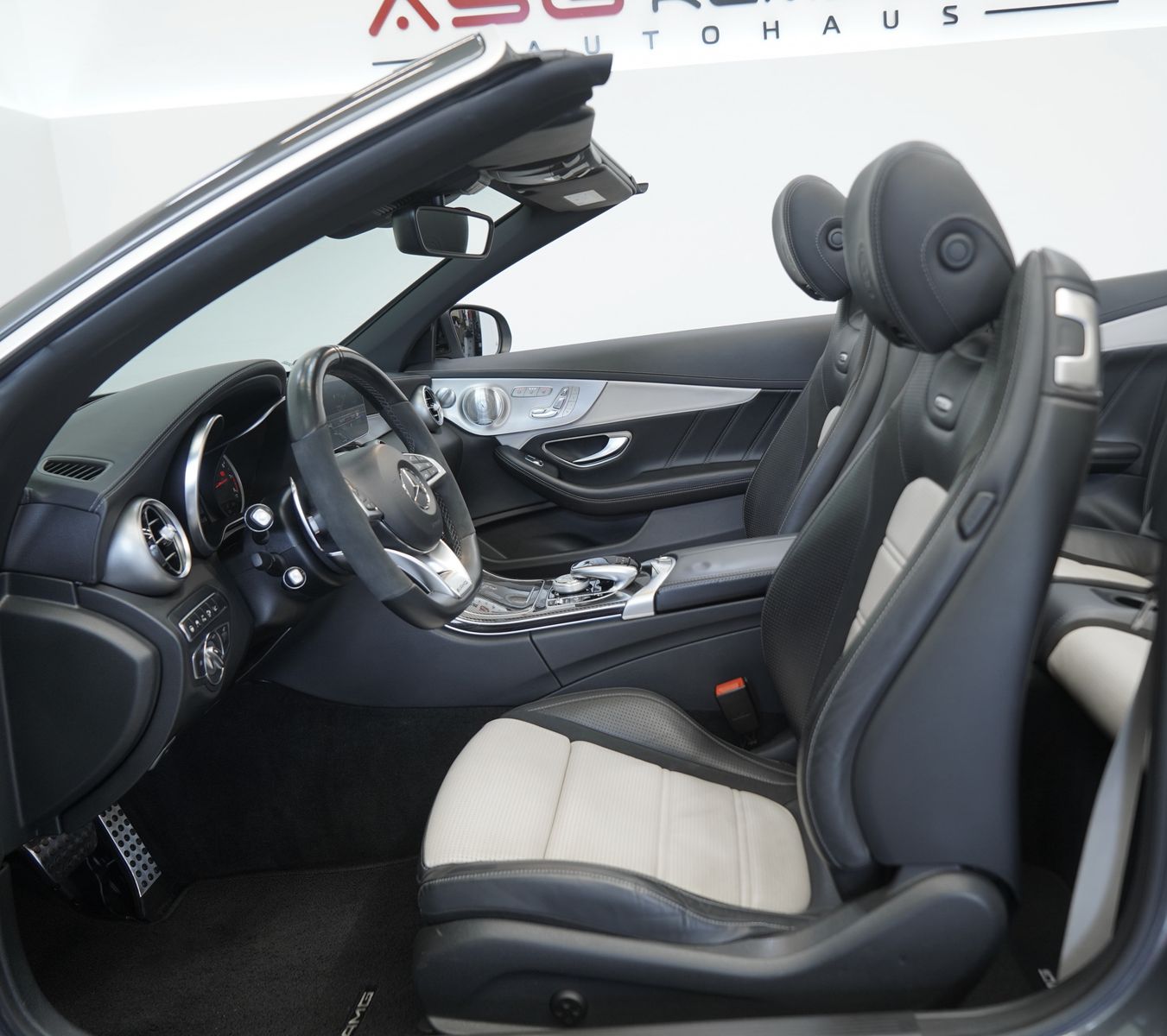 Mercedes Benz C 63 Amg