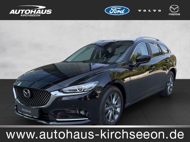 Mazda 6 KOMBI SKYACTIV-G 145 CENTER-LINE KURZZULASSUNG