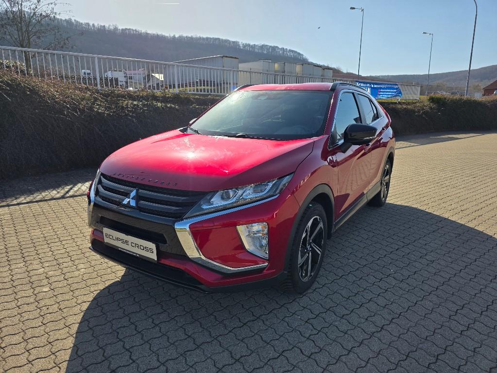 Mitsubishi Eclipse Cross Connect 1.5 T-MIVEC 2WD CVT + Stan