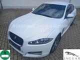 Jaguar XF 5,0 V8 Aerodynamik*unfallfrei*Checkheft*TOP - Jaguar XF aus 2011