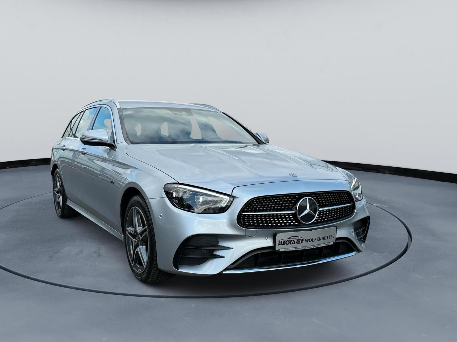 Mercedes-Benz E 300 de/AMG/Multibeam LED/Kamera