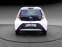 Toyota Aygo X Berganfahrass. GA Klima teilb.Rücksb eFH 