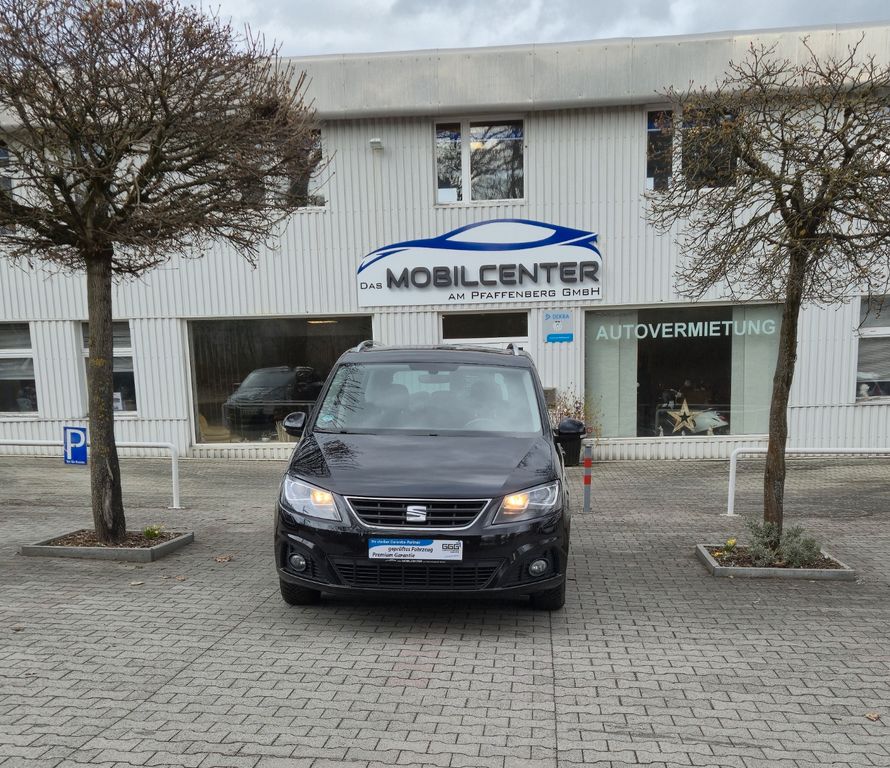 Seat Alhambra