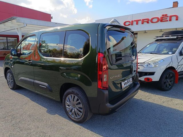 Citroën Berlingo M 110 Plus "Green" New Modell